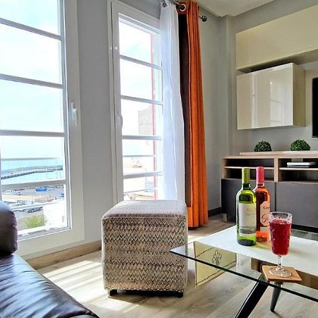 Holiday Flat Vista Puerto, Gran Tarajal, 2 Bedrooms, Air Conditioning Exterior foto