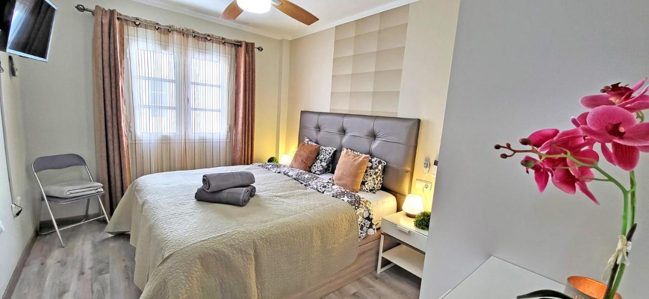 Holiday Flat Vista Puerto, Gran Tarajal, 2 Bedrooms, Air Conditioning Exterior foto