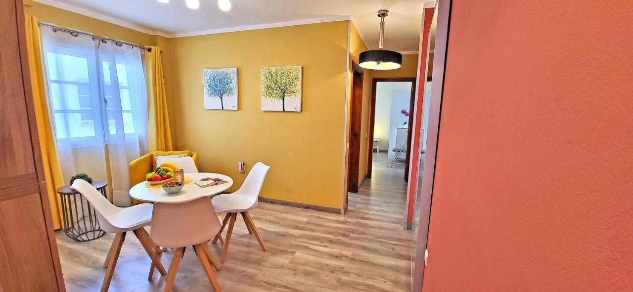 Holiday Flat Vista Puerto, Gran Tarajal, 2 Bedrooms, Air Conditioning Exterior foto