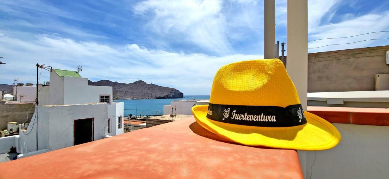 Holiday Flat Vista Puerto, Gran Tarajal, 2 Bedrooms, Air Conditioning Exterior foto