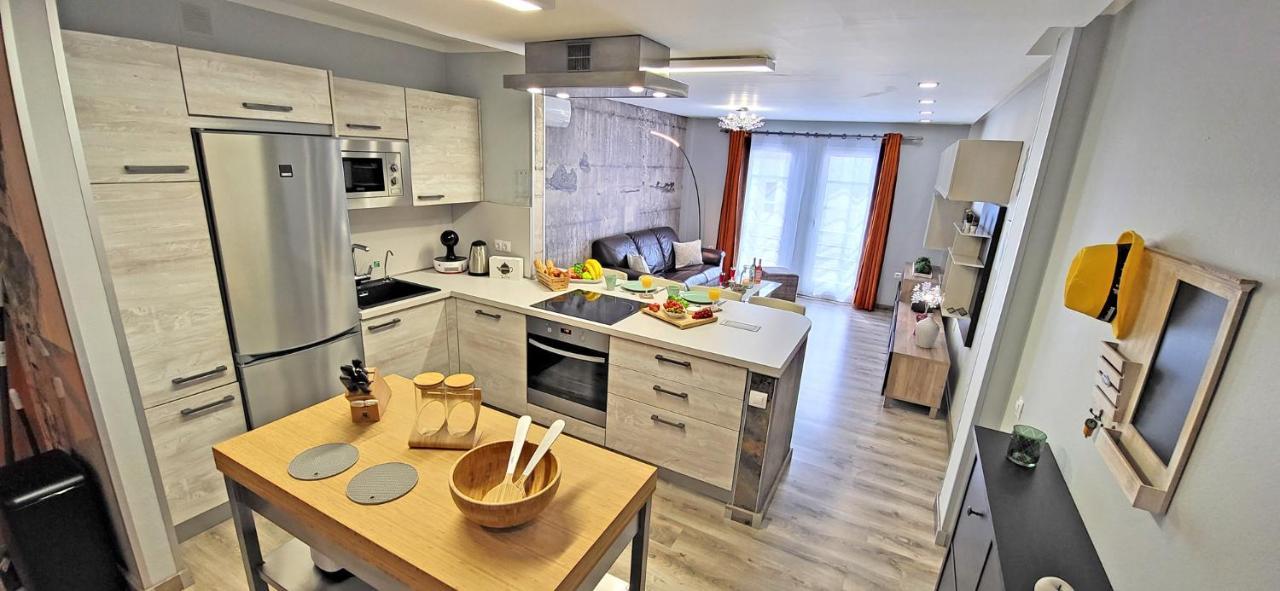 Holiday Flat Vista Puerto, Gran Tarajal, 2 Bedrooms, Air Conditioning Exterior foto