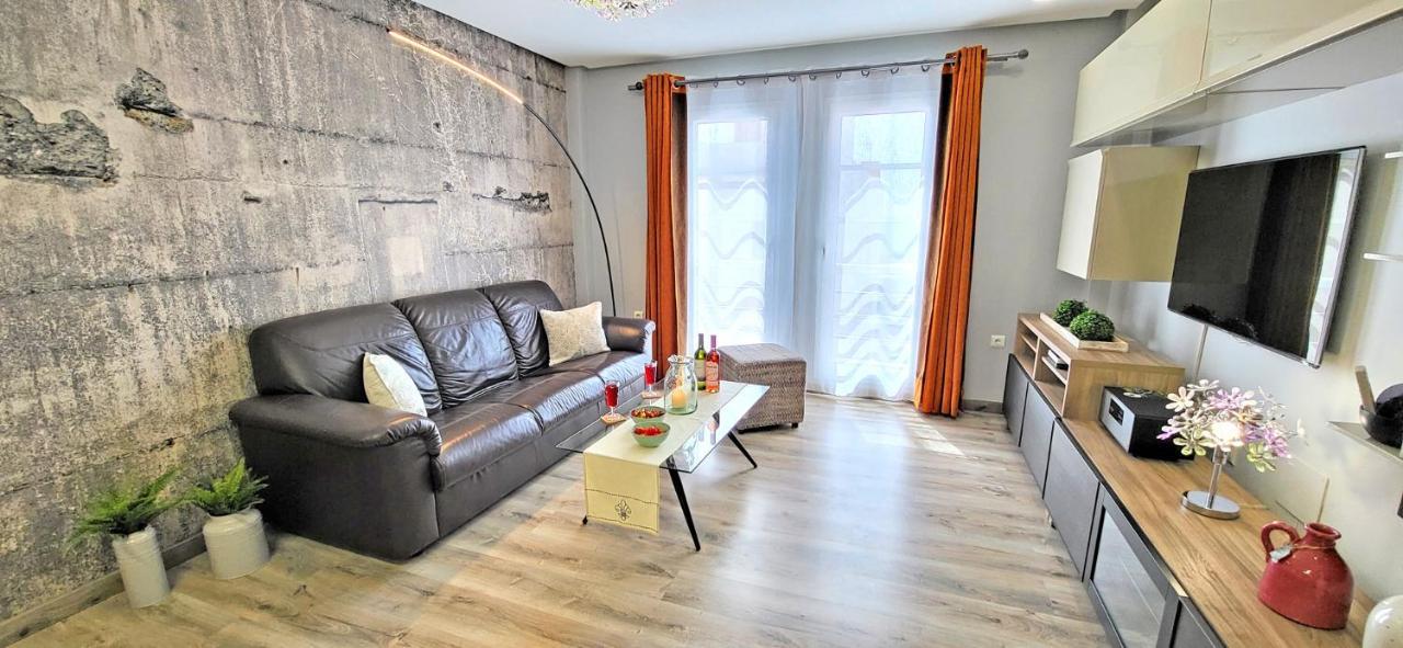 Holiday Flat Vista Puerto, Gran Tarajal, 2 Bedrooms, Air Conditioning Exterior foto