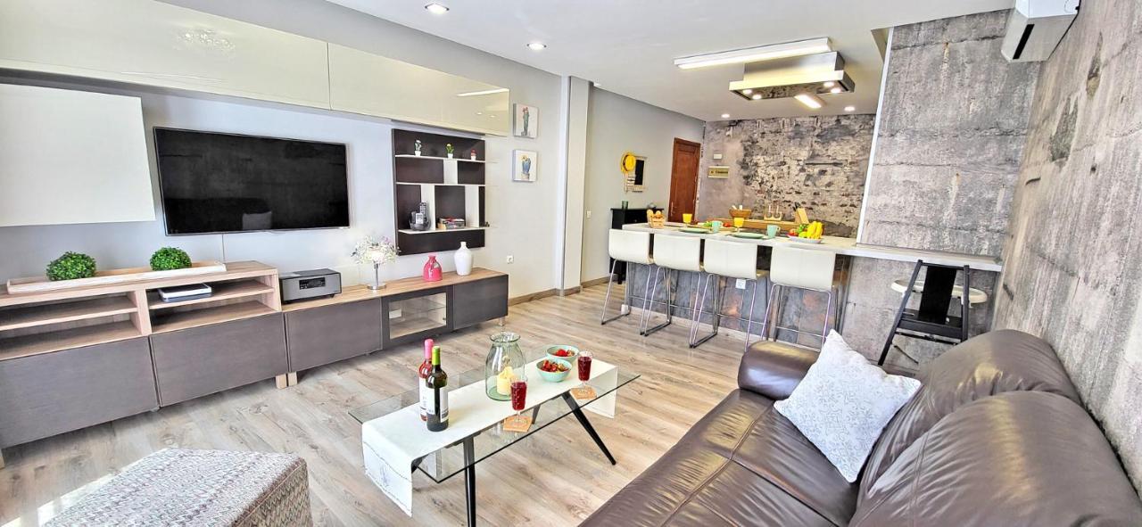 Holiday Flat Vista Puerto, Gran Tarajal, 2 Bedrooms, Air Conditioning Exterior foto
